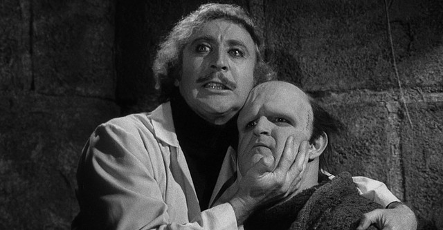 Young Frankenstein